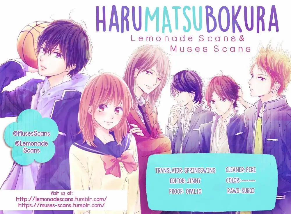 Haru Matsu Bokura Chapter 30 1